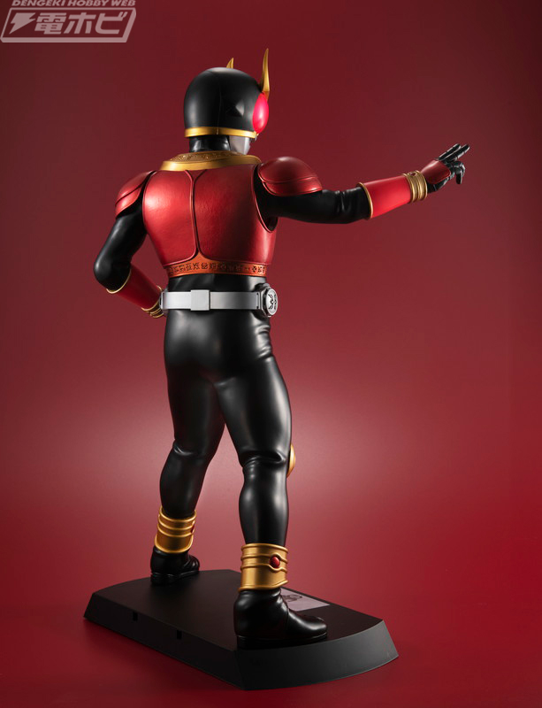 超変身！『仮面ライダークウガ』がメガハウスのフィギュアシリーズ