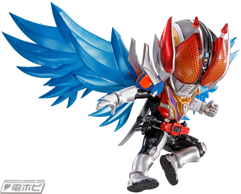 一番くじ 仮面ライダーゼロワン NO.02 feat. レジェンド仮面ライダー