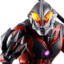 ウルトラマンゼット アルファエッジとウルトラマンリブットを収録する