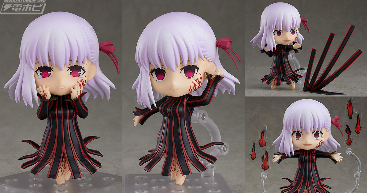 劇場版「Fate/stay night [Heaven's Feel]」ねんどろいど 間桐桜