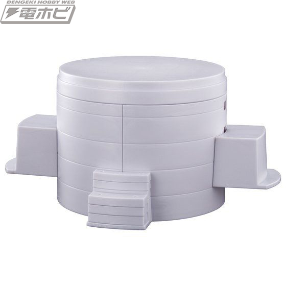 仮面ライダーの変身ベルトを飾れる「ディスプレイ台座ver.2」に