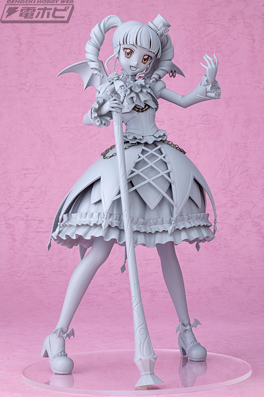 アイカツ！』お嬢様な自称吸血鬼キャラ・藤堂ユリカがゴスマジック