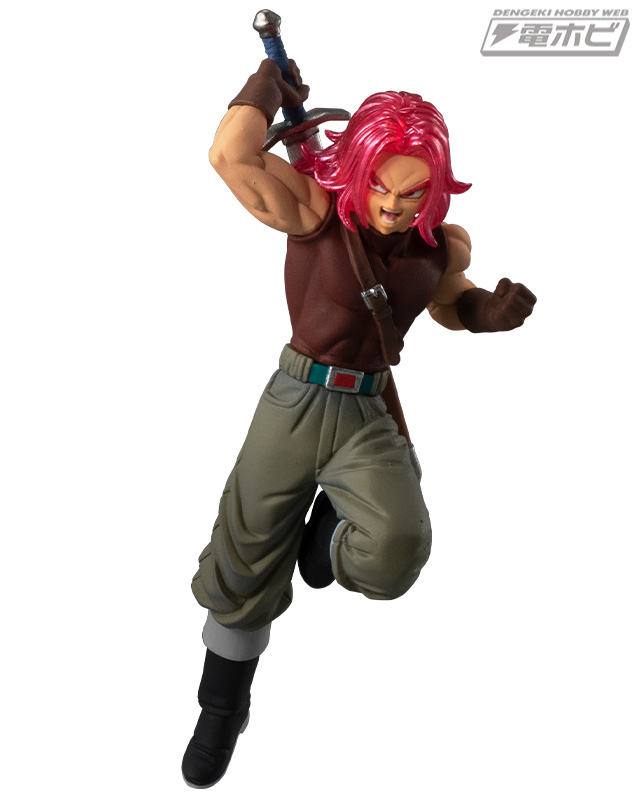 ガシャポン「VSドラゴンボール」は第15弾！『スーパードラゴンボール