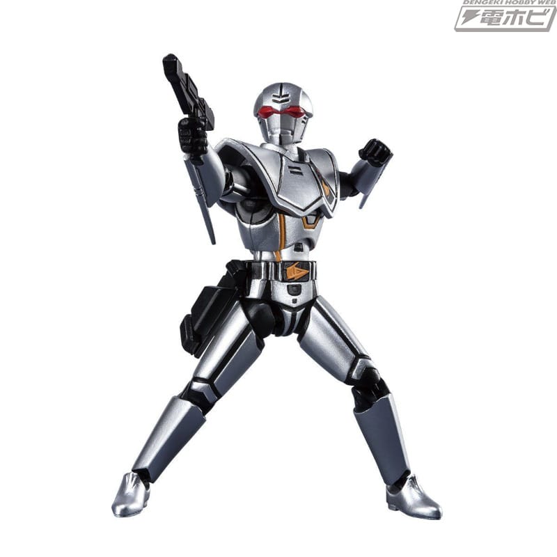 バイオ粒子反応あり！『超電子バイオマン』反バイオ同盟の切り札