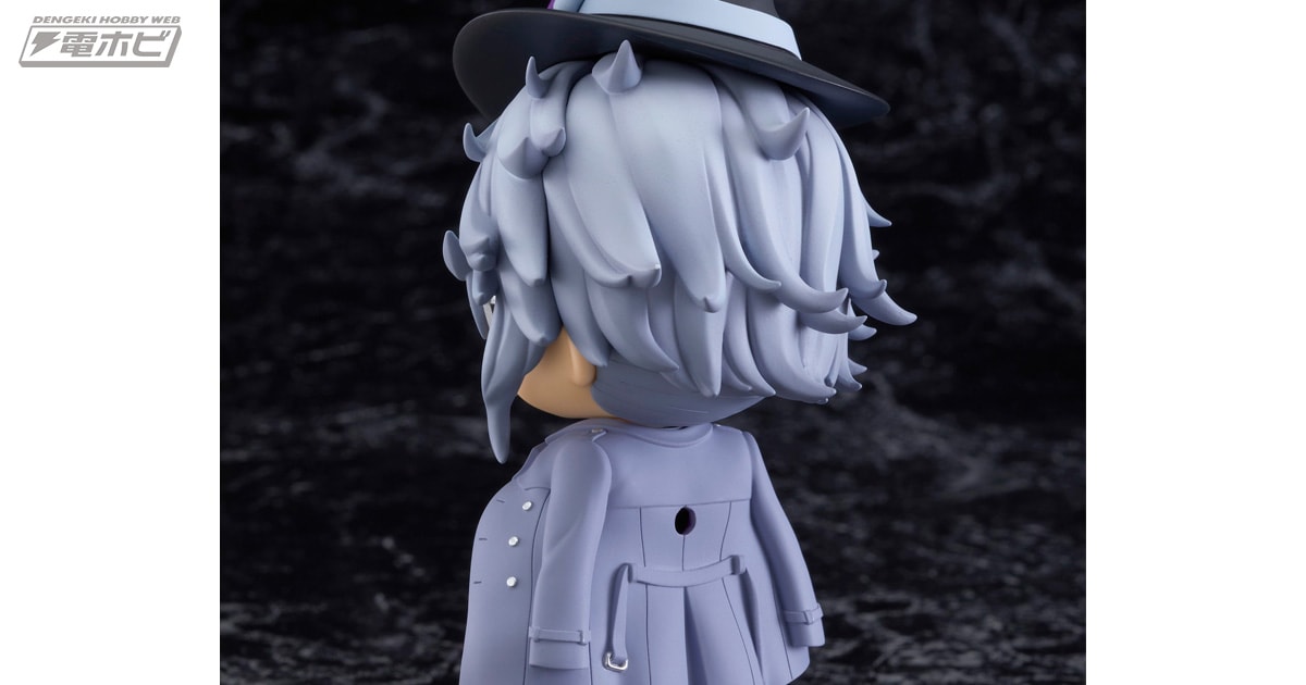 気になる後ろ姿もチラ見せ！『ディズニー ツイステッドワンダーランド