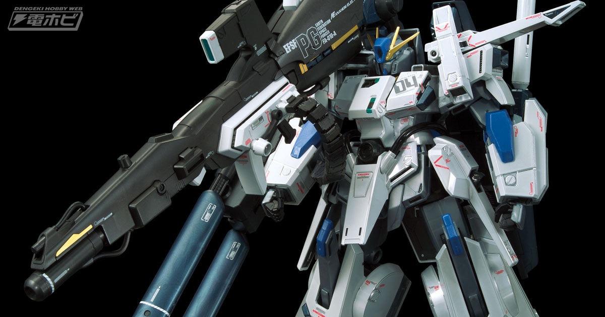 素体のZZガンダムにはメタリック成形色を採用！『ガンダムセンチネル