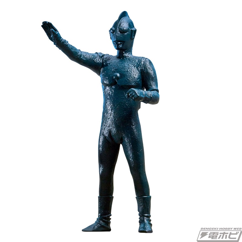 ウルトラの父＆ウルトラ5兄弟＆ヒッポリト星人の全部入り