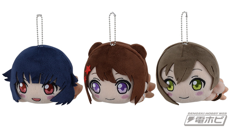 バンドリ！ ガールズバンドパーティ！』から「戸山香澄」、「花園たえ