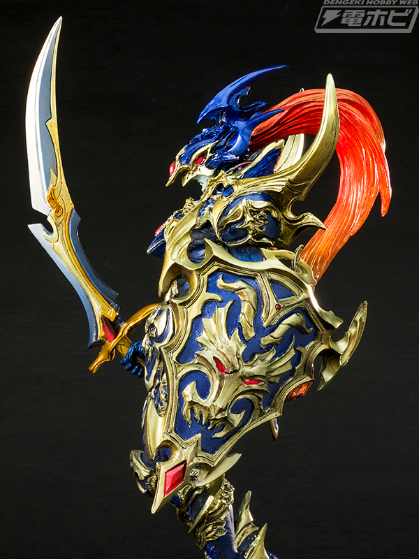 遊☆戯☆王デュエルモンスターズ』最強の戦士、カオス・ソルジャーが