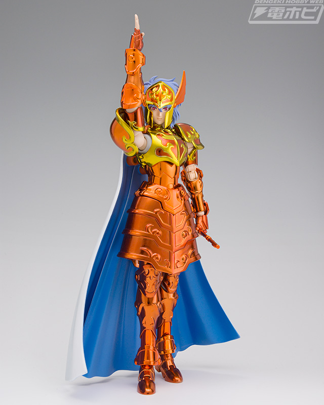 聖闘士星矢』聖闘士聖衣神話EX セイレーンソレントがアスガルド編終盤