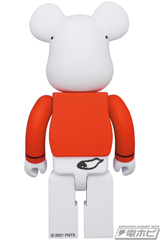 スヌーピーが変身した姿「ジョー・クール」が、100％＆400％の2サイズ