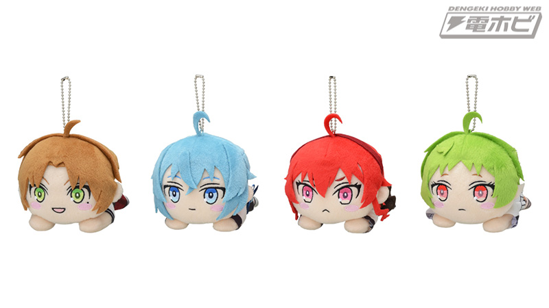 無職転生 ～異世界行ったら本気だす～』がセガプライズに登場