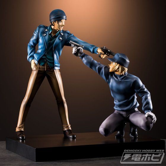 名探偵コナン』から青山剛昌先生完全監修の赤井秀一とバーボンのボイス