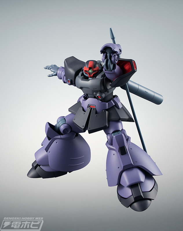 ガンダム0083 STARDUST MEMORY』リック・ドムの改良型「リック・ドムII