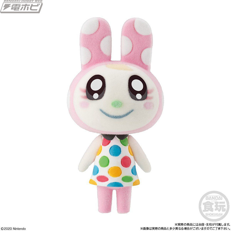 あつまれどうぶつの森 ともだちどーる」の第2弾が登場！つぶきちやまめ