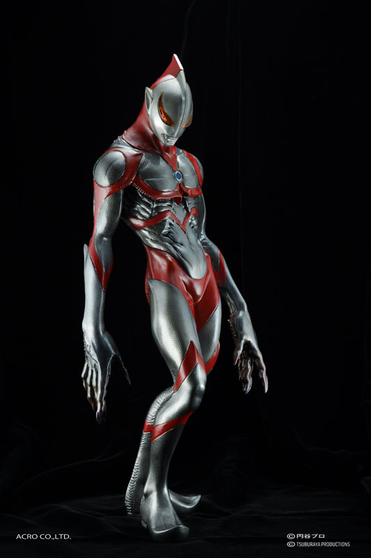 にせウルトラマンのソフビフィギュアがあみあみで予約受付中！韮沢靖氏