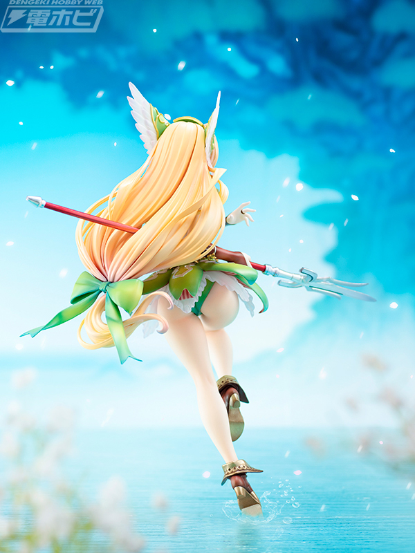 慈愛に満ちた笑顔が魅力的！『聖剣伝説3 トライアルズ オブ マナ