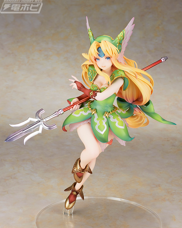 慈愛に満ちた笑顔が魅力的！『聖剣伝説3 トライアルズ オブ マナ