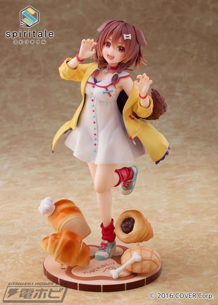 VTuber「戌神ころね」の1/7スケールフィギュアがタイトーのハイエンド