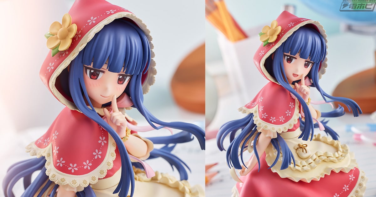 アイドルマスター シンデレラガールズ』妖精のように可愛い佐城雪美