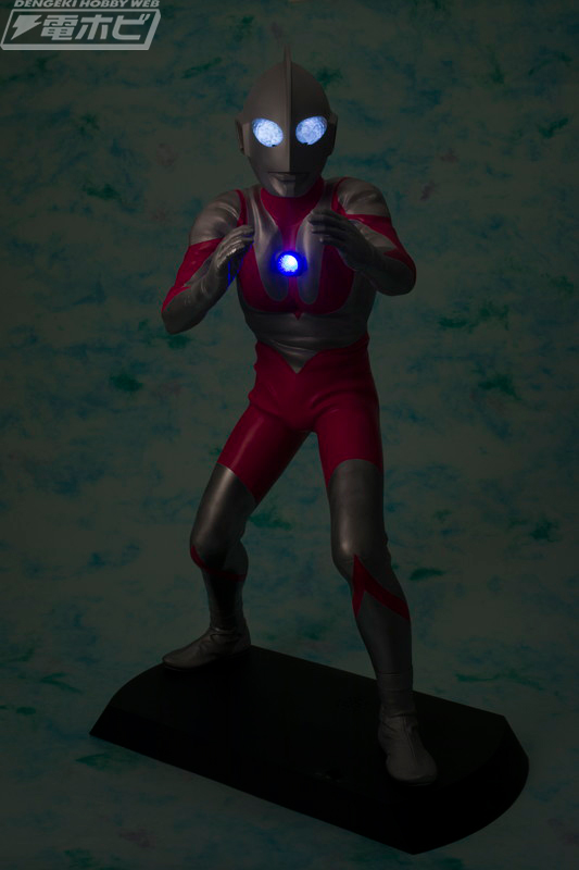 ライト＆サウンド搭載の「Ultimate Article」に“来たぞわれらの