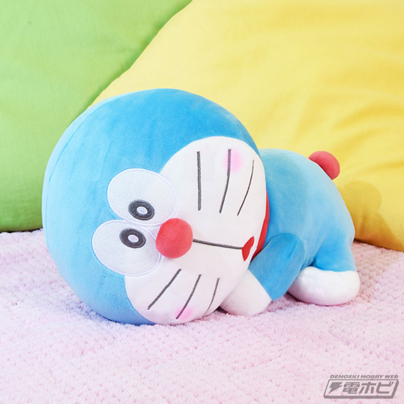 ドラえもん」と一緒ならいつだってゴキゲン！セガプライズの新作