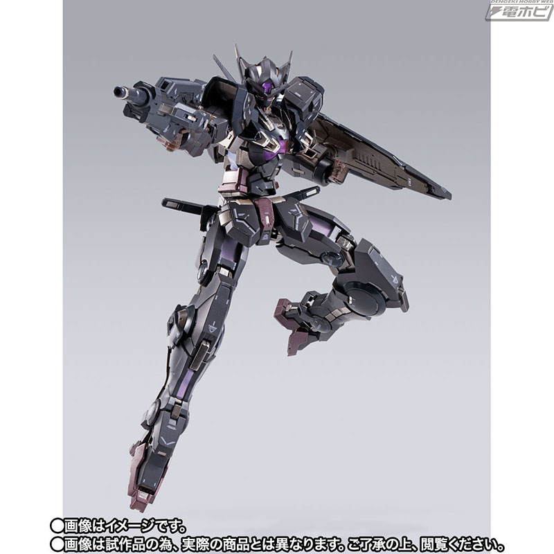 METAL BUILD ガンダムアストレアTYPE-Xフィンスターニス」が7月28日