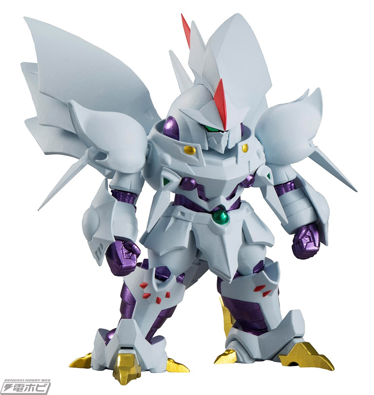 フィギュア「スーパーロボット大戦OG ORIGINAL COLLECTION」が7月20日