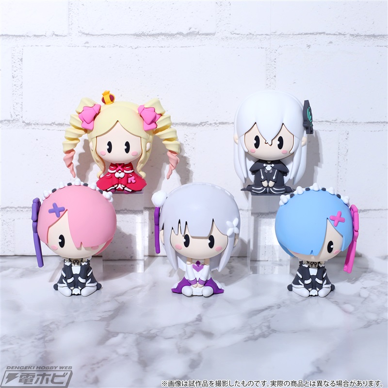 未開封】ReoNa デフォルメラバーフィギュア Null 未開封】ReoNa