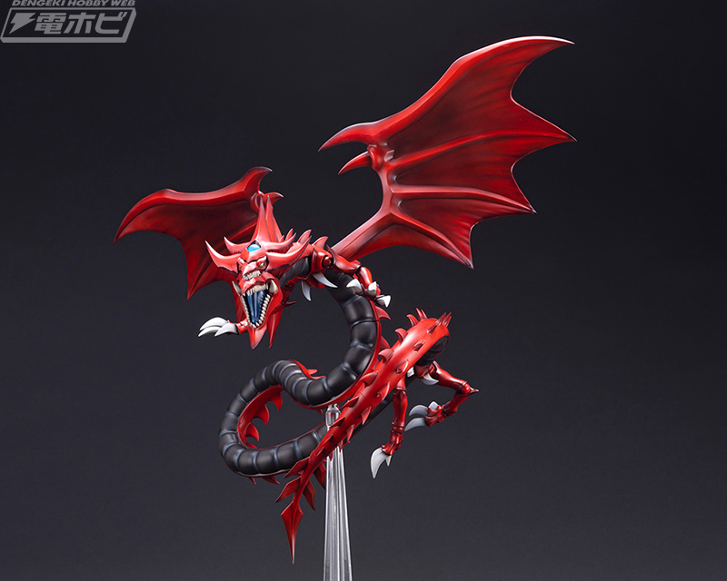 ド迫力サイズ!!『遊☆戯☆王DM』オシリスの天空竜、ラーの翼神竜