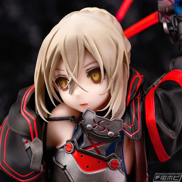 Fate/Grand Order』躍動感あふれる「謎のヒロイン X〔オルタ〕」の