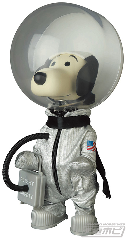 スヌーピー」＆「チャーリー・ブラウン」の3アイテムが完成品