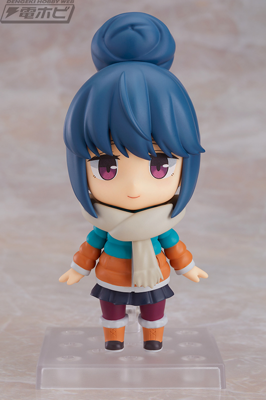 豊富なキャンプグッズで作中の名シーンが楽しめる！『ゆるキャン