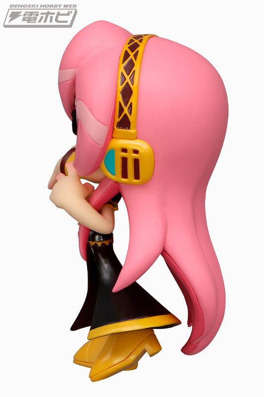 初音ミクの新作プライズがフリューから続々登場！ツインお団子ヘアー