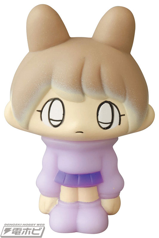 タワレコ限定VAGにスペシャルカラーの「かえちゃん」が登場!! | 電撃