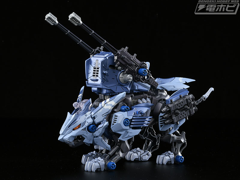 ゾイドワイルドの新たなシリーズが幕を開ける！その名も「ゾイド