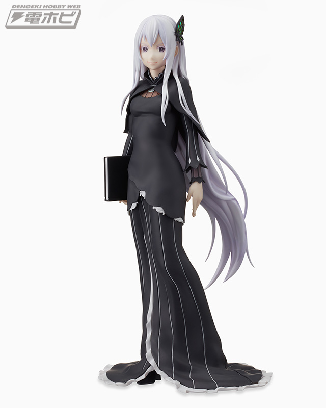 Re:ゼロ』麗しき魔女「エキドナ」がついにプライズフィギュアになって
