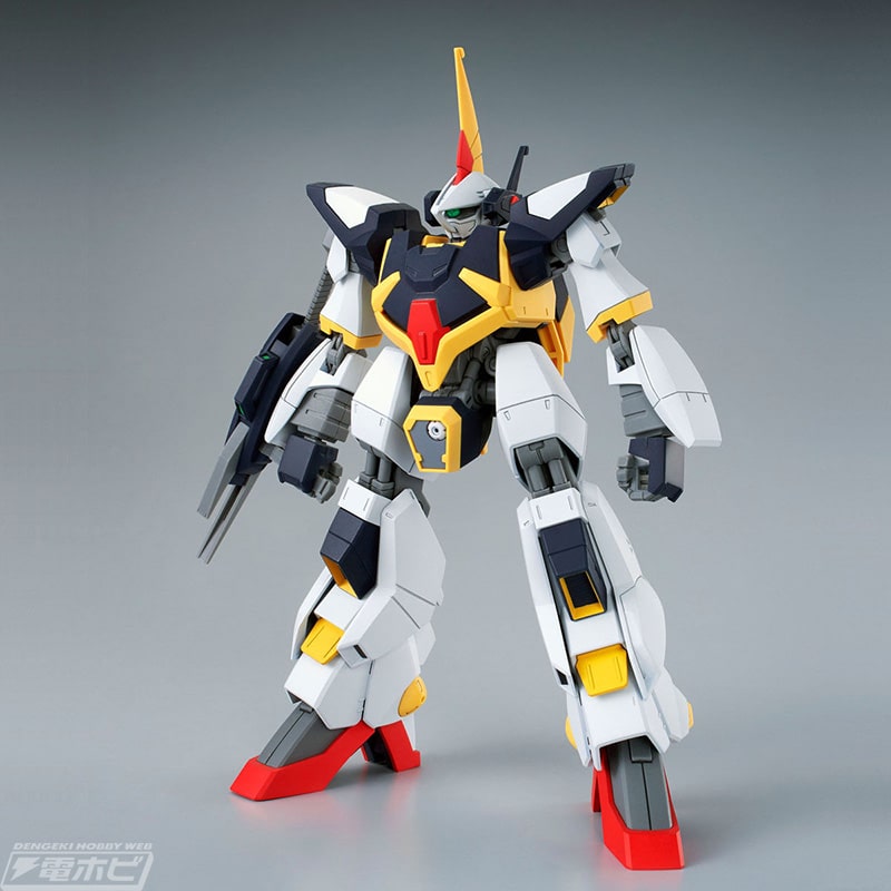 ガンプラ「HGBF ヴァイスバーザム」や「HGBF ヴァイスシナンジュ