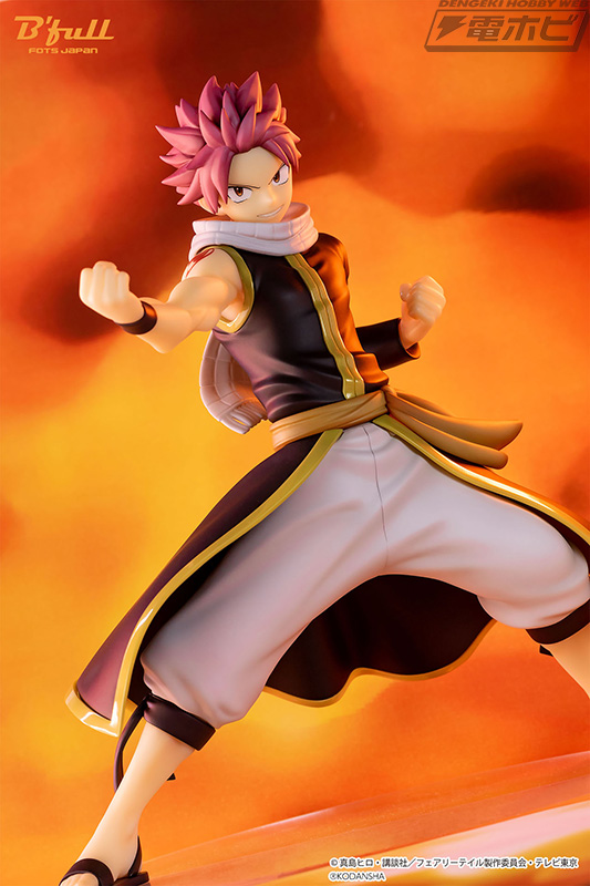 FAIRY TAIL（フェアリーテイル）』「ナツ」「ルーシィ」「ゼレフ」が1