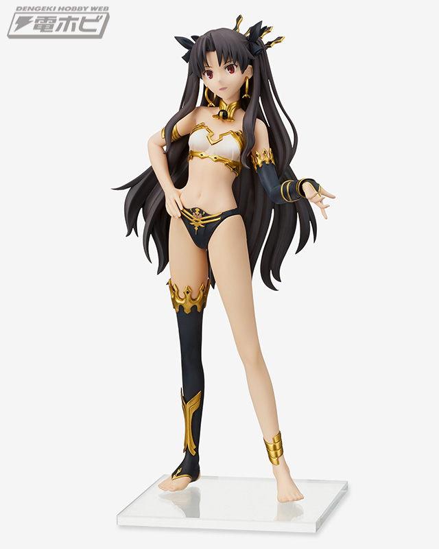 Fate/Grand Order -絶対魔獣戦線バビロニア-』から女神「イシュタル