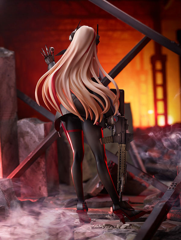 ドールズフロントライン』M4 SOPMOD IIのフィギュアがあみあみで予約