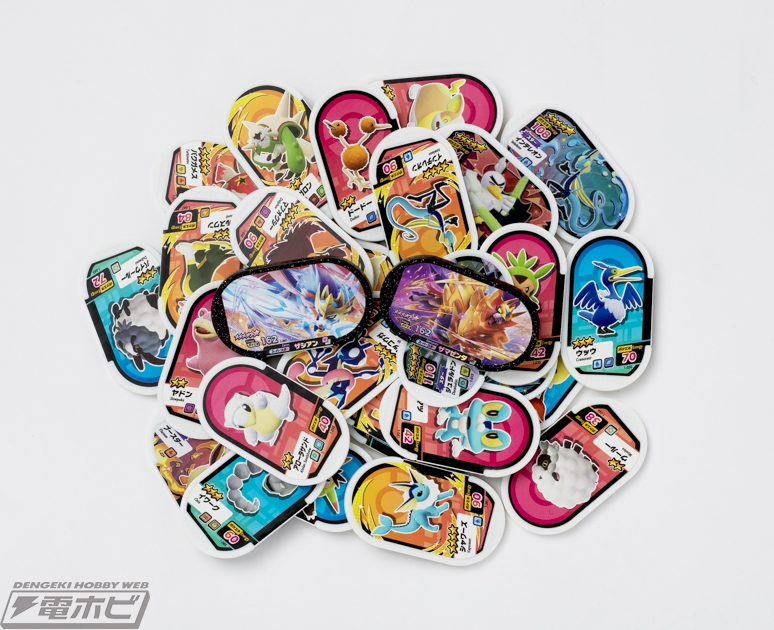 ポケモンメザスタ』との連動やなりきりが楽しめる「ポケモン ダイ