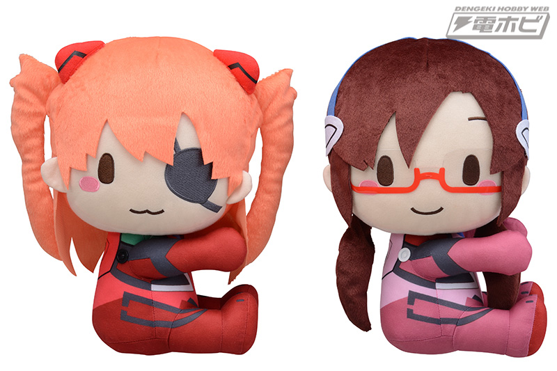 シン・エヴァンゲリオン劇場版』三月八日デザインのマスコットアイテム