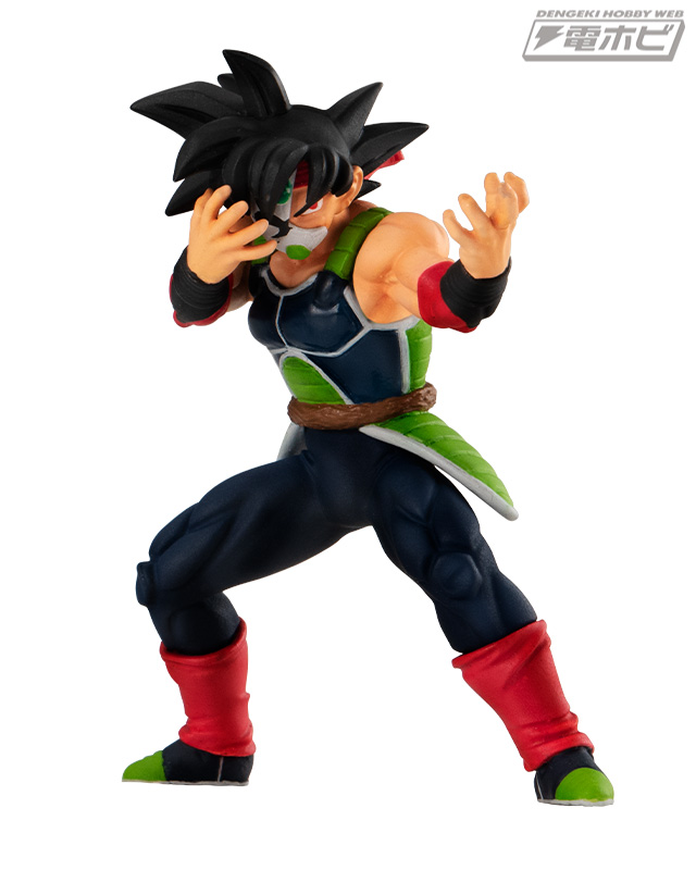 ガシャポンフィギュア「VSドラゴンボール」第16弾！孫悟空、ベジータ