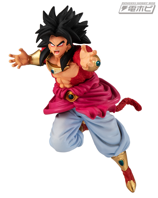 ガシャポンフィギュア「VSドラゴンボール」第16弾！孫悟空、ベジータ