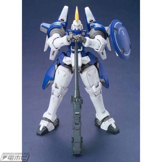 アルトロンガンダムEW（フーティエ装備）、トールギスIIEW（ヒート