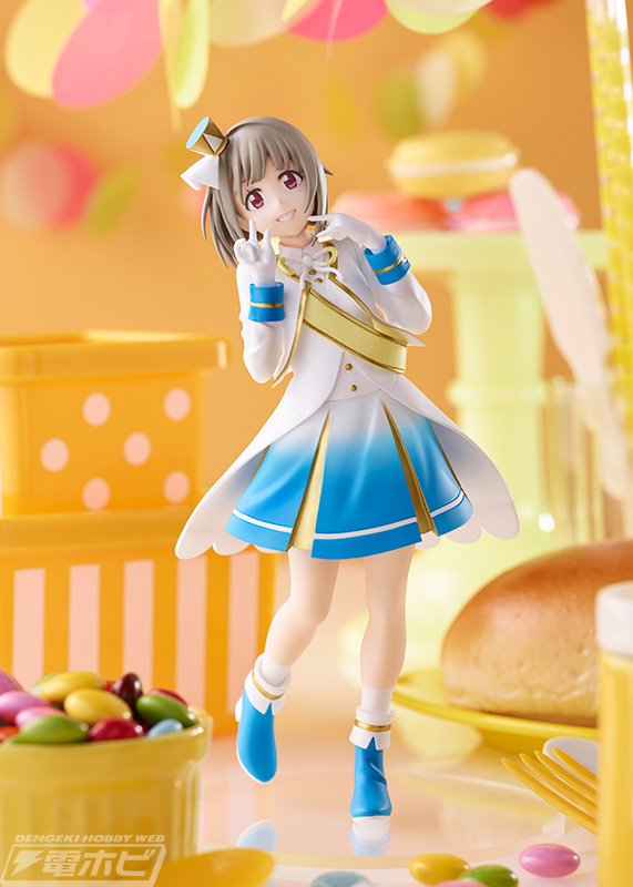 ラブライブ！虹ヶ咲学園スクールアイドル同好会』中須かすみと桜坂