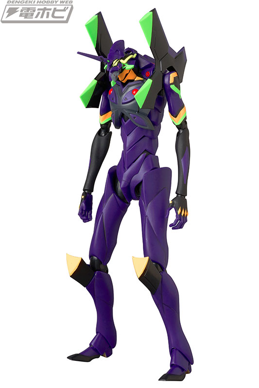 映画『エヴァンゲリオン』シリーズから4本腕の異形のエヴァ第13号機が