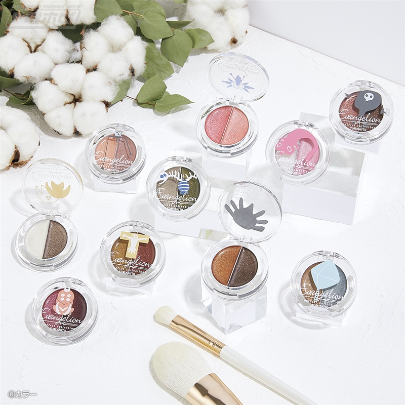 ここでしか手に入らない『エヴァ』コスメが満載！「一番コフレ