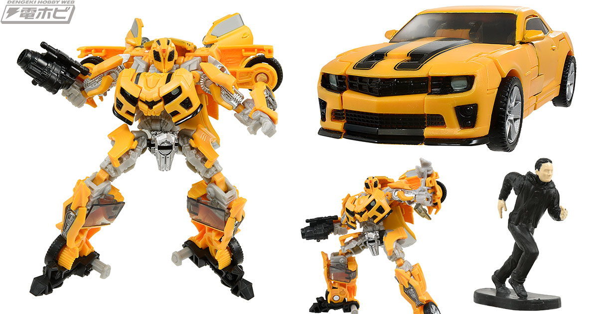 トランスフォーマー「スタジオシリーズ（SS）」にバトルマスクを装着